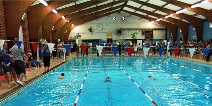 Competitive Swimming